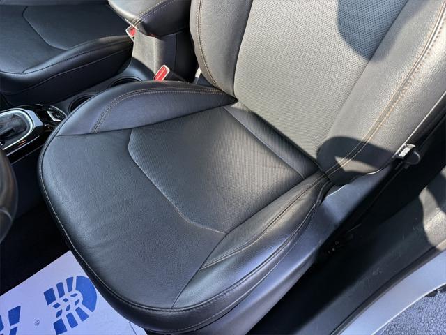 used 2021 Jeep Compass car, priced at $18,750