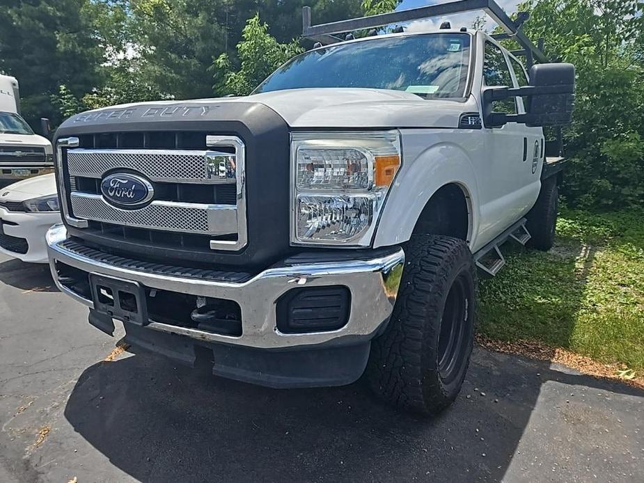 used 2015 Ford F-250 car, priced at $17,820