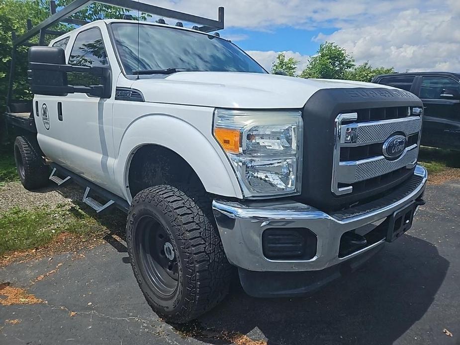 used 2015 Ford F-250 car, priced at $17,820