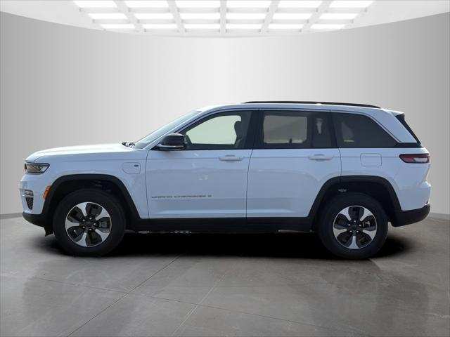new 2025 Jeep Grand Cherokee 4xe car, priced at $57,078