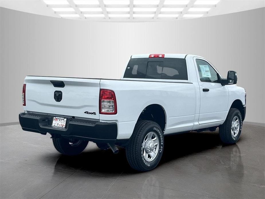 new 2024 Ram 2500 car, priced at $43,459