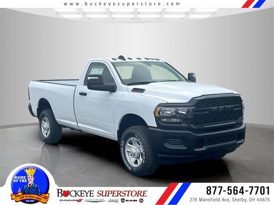 new 2024 Ram 2500 car, priced at $43,459