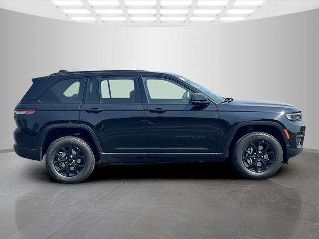 new 2024 Jeep Grand Cherokee car, priced at $39,066