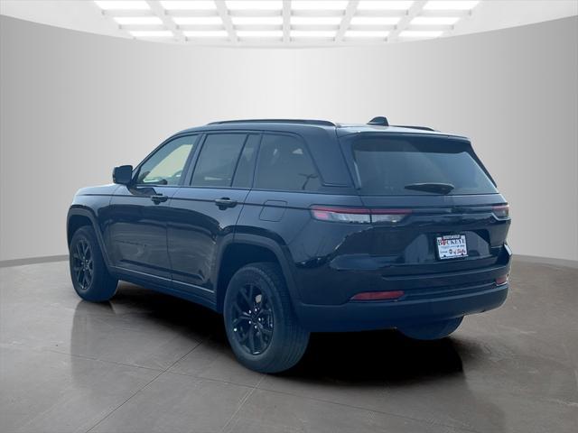 new 2024 Jeep Grand Cherokee car, priced at $39,066