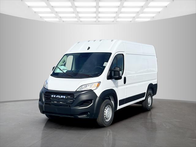 new 2024 Ram ProMaster 3500 car, priced at $67,000
