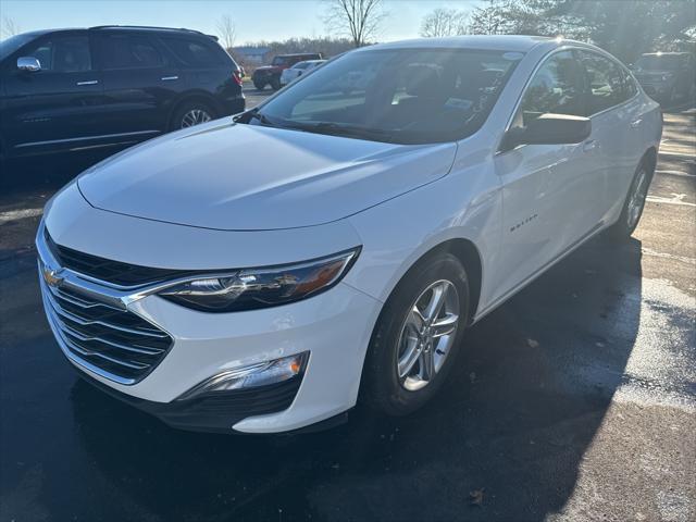 used 2021 Chevrolet Malibu car, priced at $17,274