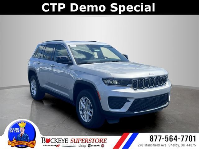 new 2024 Jeep Grand Cherokee car, priced at $33,353