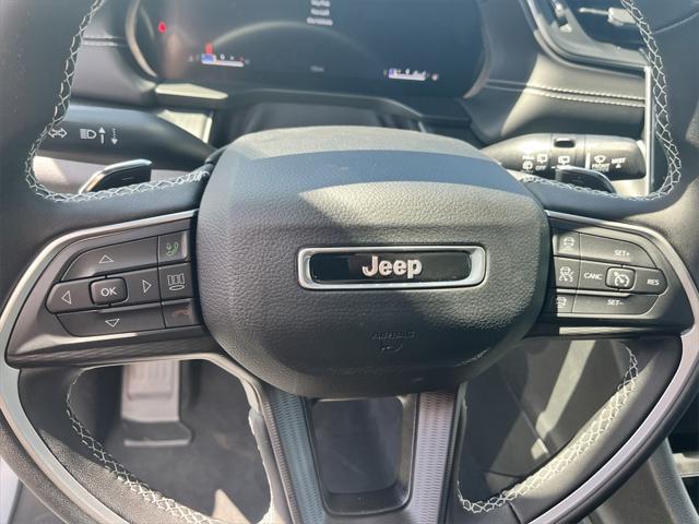 new 2024 Jeep Grand Cherokee car, priced at $33,353