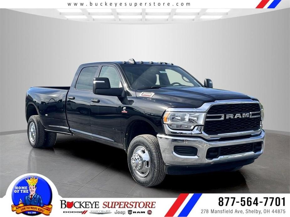 new 2024 Ram 3500 car, priced at $58,943