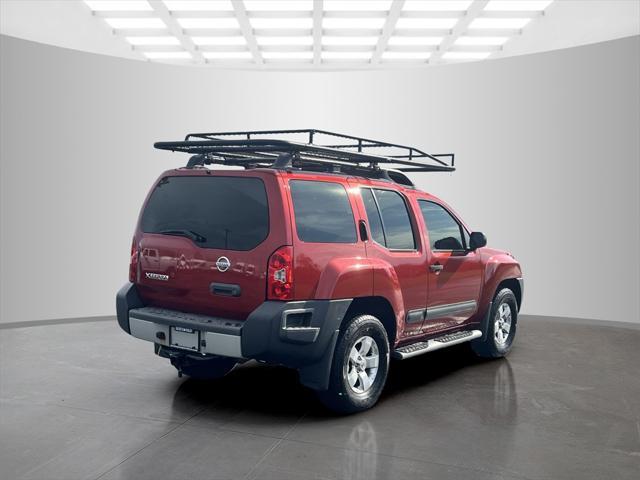 used 2012 Nissan Xterra car, priced at $10,378