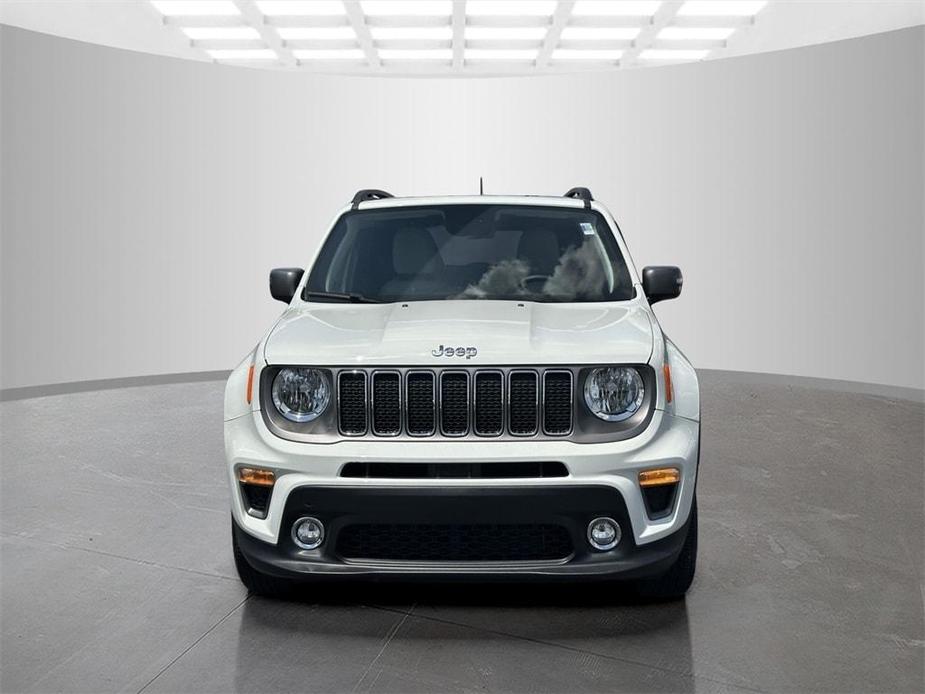 used 2020 Jeep Renegade car, priced at $19,909