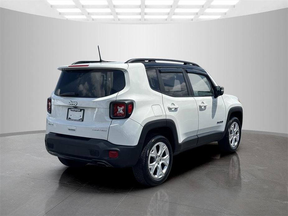 used 2020 Jeep Renegade car, priced at $20,472