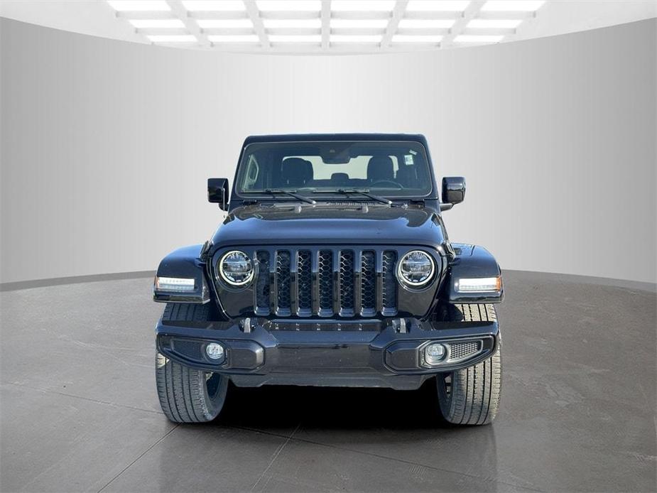 used 2022 Jeep Gladiator car, priced at $37,887