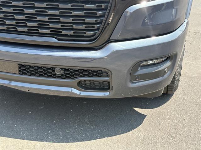 new 2025 Ram 1500 car, priced at $50,158