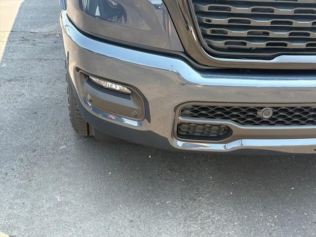 new 2025 Ram 1500 car, priced at $50,158