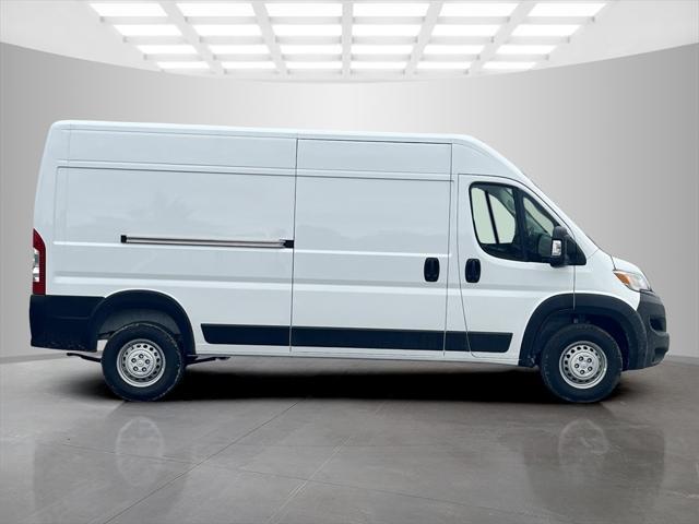 new 2025 Ram ProMaster 3500 car, priced at $55,370