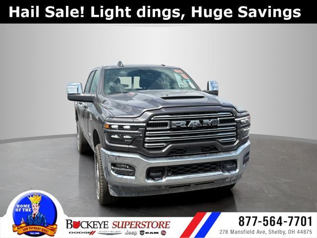 used 2025 Ram 2500 car, priced at $69,000