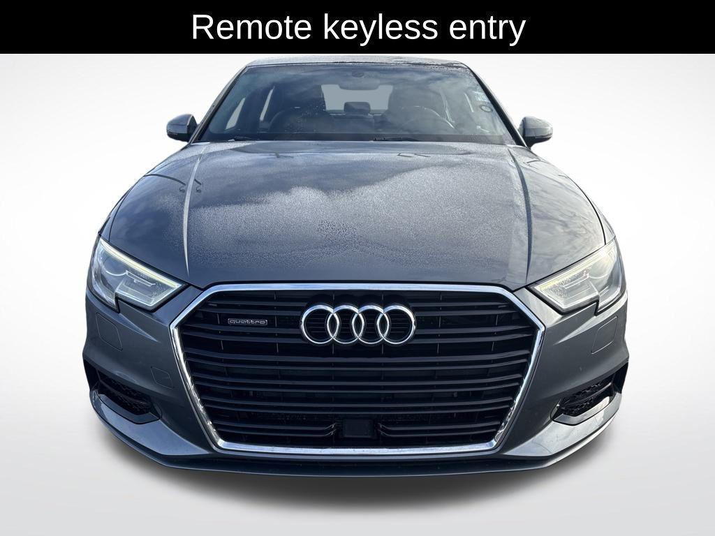used 2019 Audi A3 car, priced at $13,750
