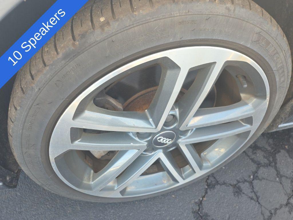 used 2019 Audi A3 car, priced at $13,750