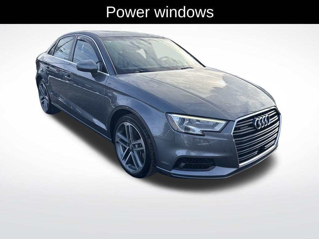 used 2019 Audi A3 car, priced at $13,750