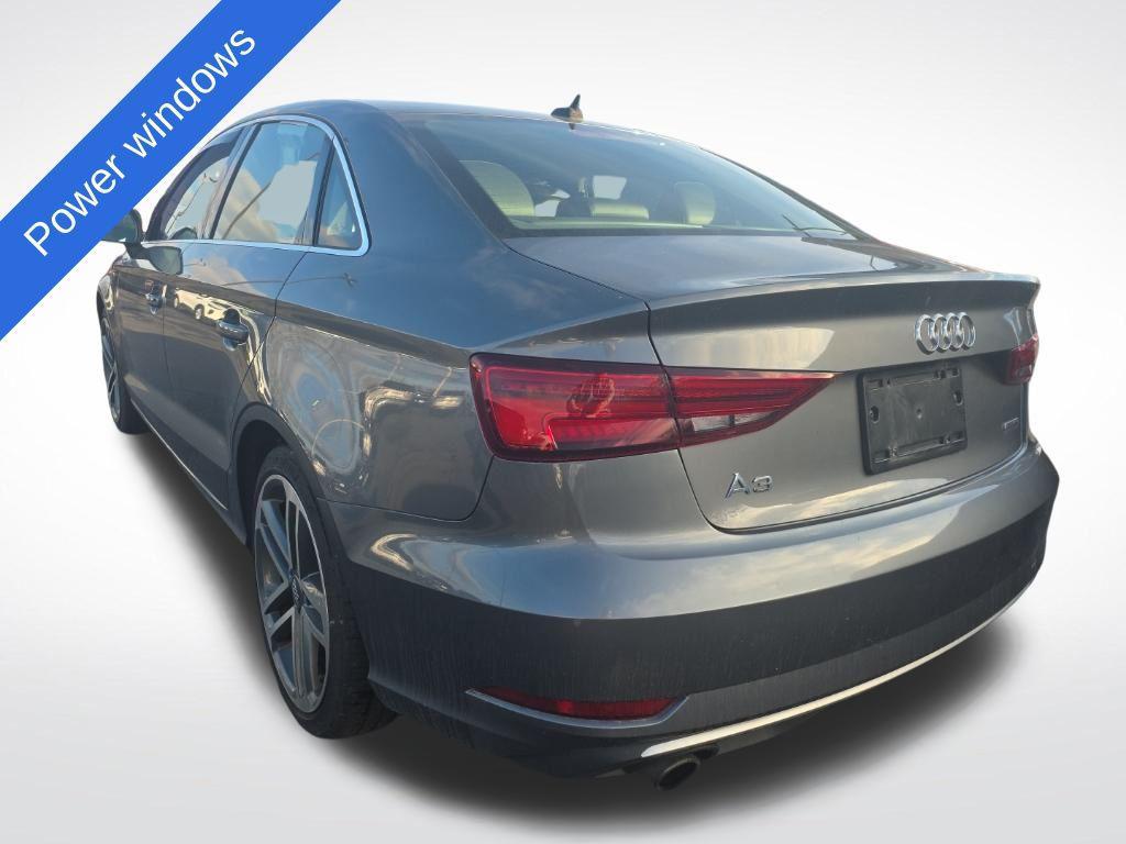 used 2019 Audi A3 car, priced at $13,750