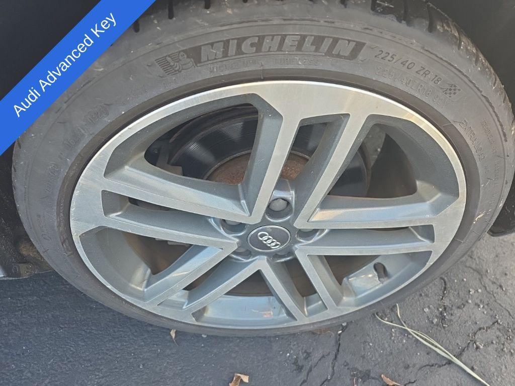 used 2019 Audi A3 car, priced at $13,750