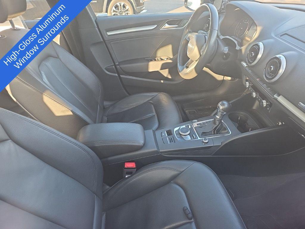 used 2019 Audi A3 car, priced at $13,750