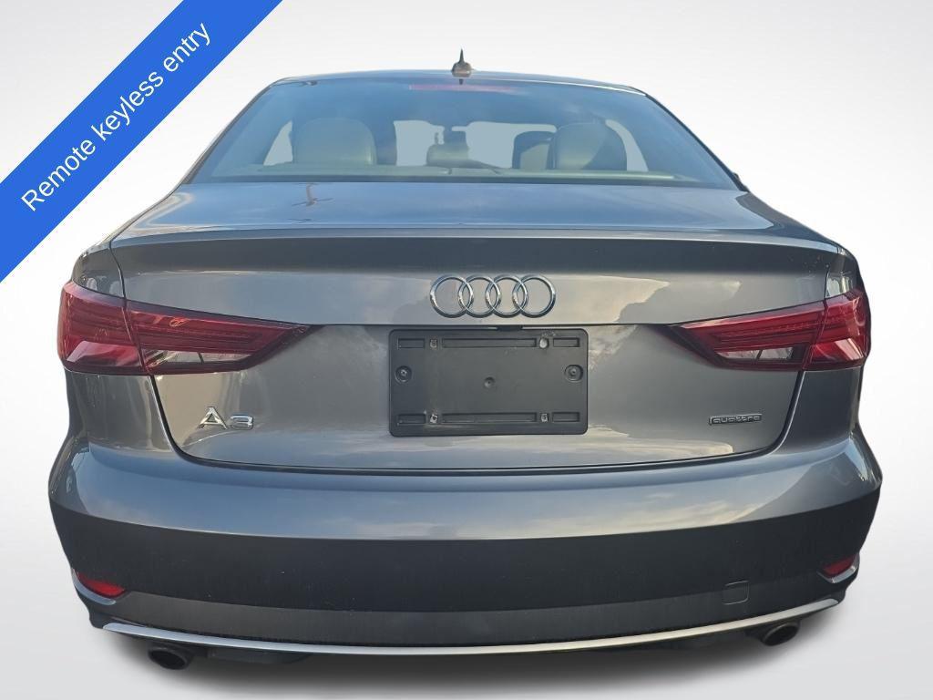 used 2019 Audi A3 car, priced at $13,750