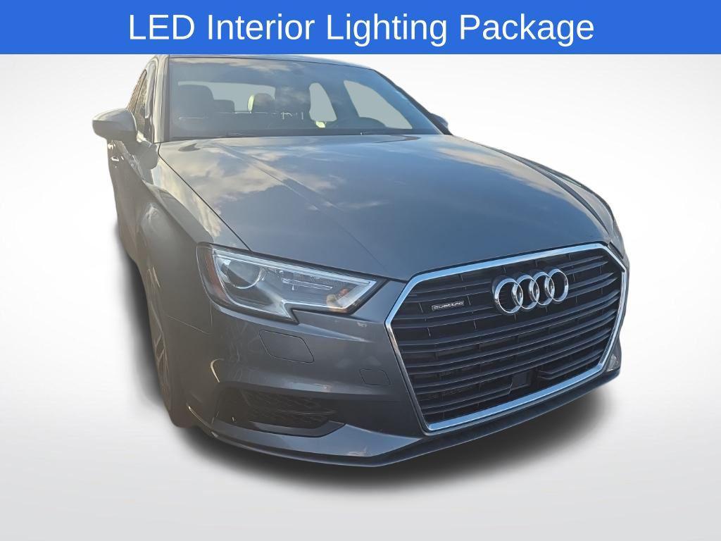 used 2019 Audi A3 car, priced at $13,750