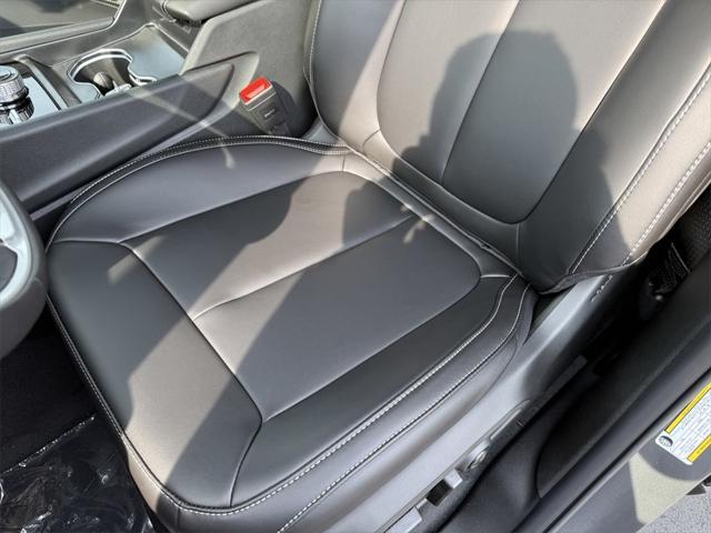 new 2025 Jeep Grand Cherokee car, priced at $41,131