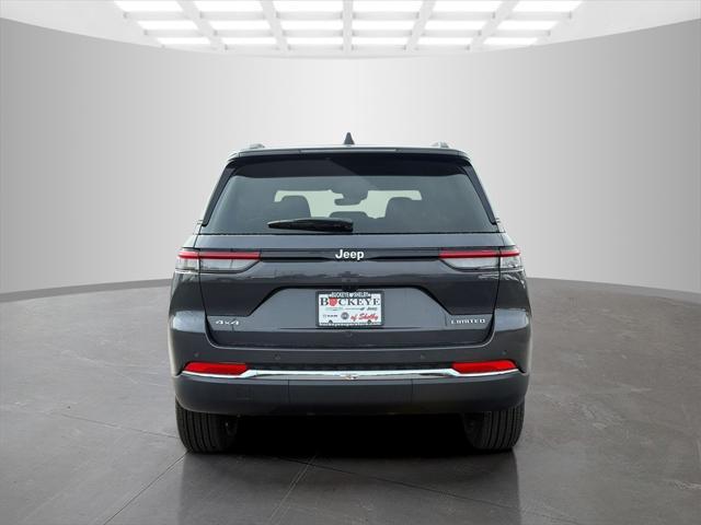 new 2025 Jeep Grand Cherokee car, priced at $41,131