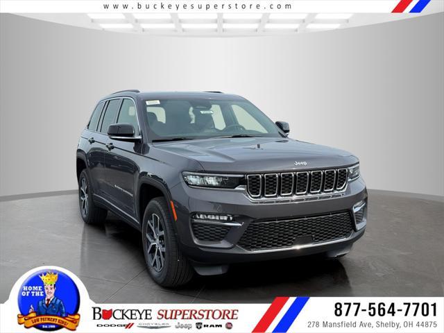 new 2025 Jeep Grand Cherokee car, priced at $41,131