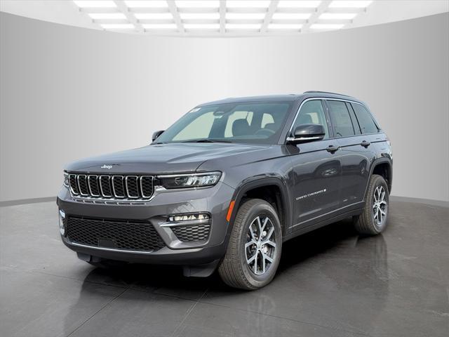 new 2025 Jeep Grand Cherokee car, priced at $41,131