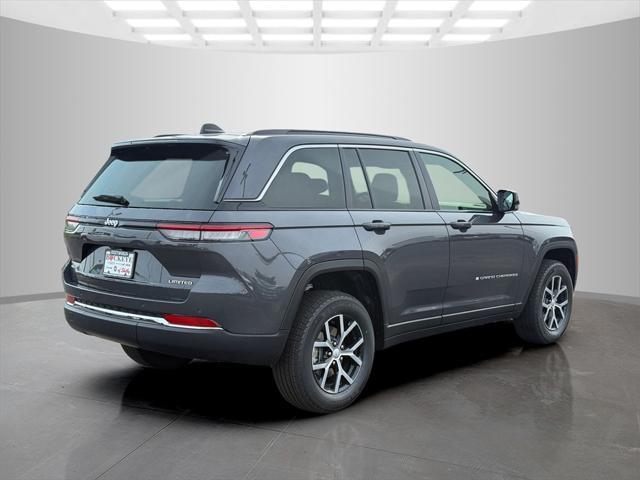 new 2025 Jeep Grand Cherokee car, priced at $41,131