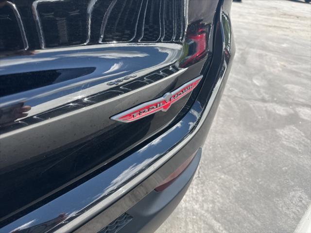 used 2022 Jeep Compass car, priced at $24,500