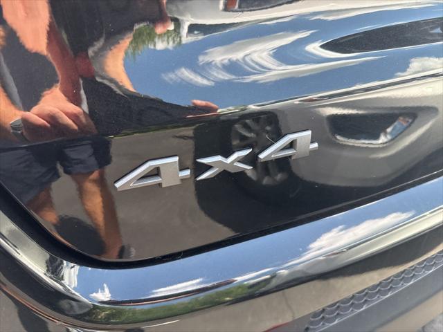 used 2022 Jeep Compass car, priced at $24,500