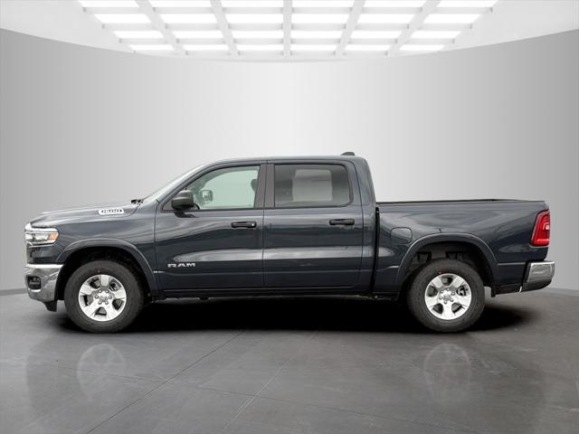new 2025 Ram 1500 car, priced at $42,172