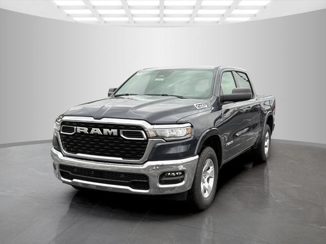 new 2025 Ram 1500 car, priced at $42,172