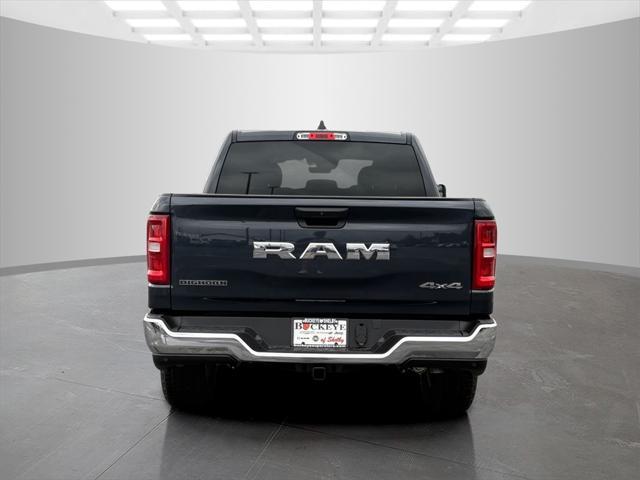 new 2025 Ram 1500 car, priced at $42,172
