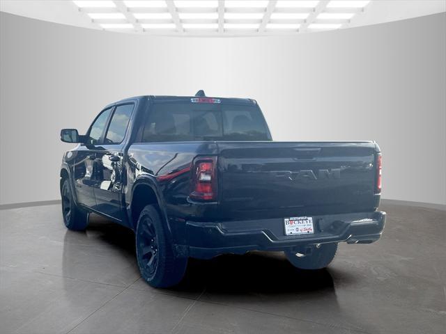 new 2025 Ram 1500 car, priced at $46,342