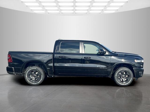 new 2025 Ram 1500 car, priced at $46,342