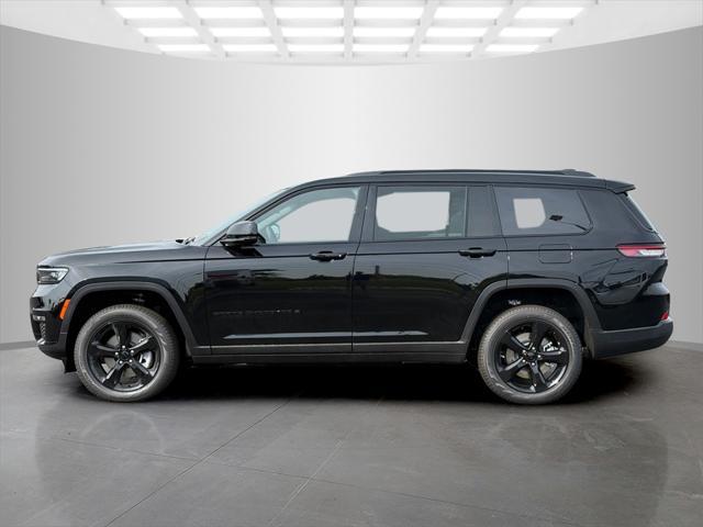 new 2025 Jeep Grand Cherokee L car, priced at $48,262