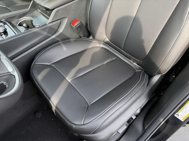 new 2025 Jeep Grand Cherokee L car, priced at $48,262