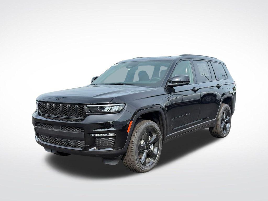 new 2025 Jeep Grand Cherokee L car, priced at $45,497