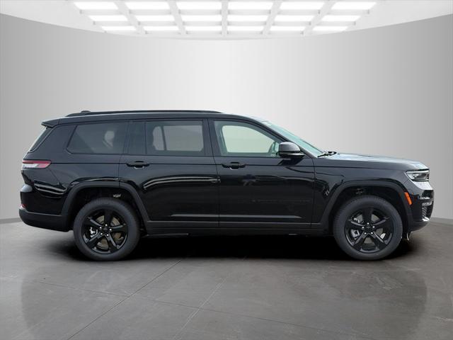 new 2025 Jeep Grand Cherokee L car, priced at $48,262