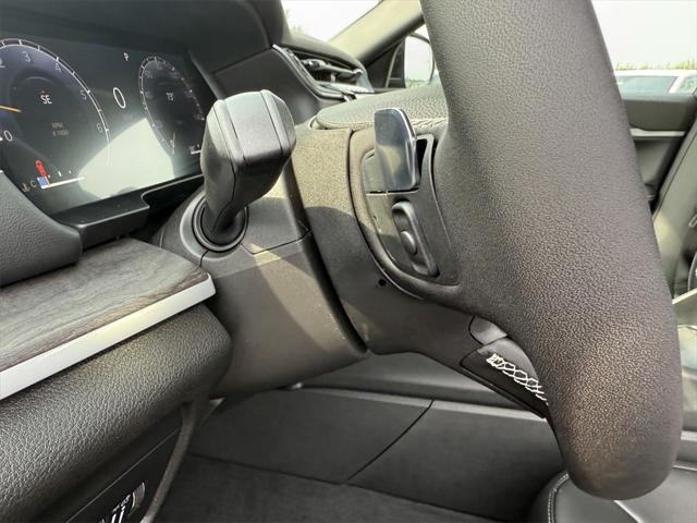 new 2025 Jeep Grand Cherokee L car, priced at $48,262