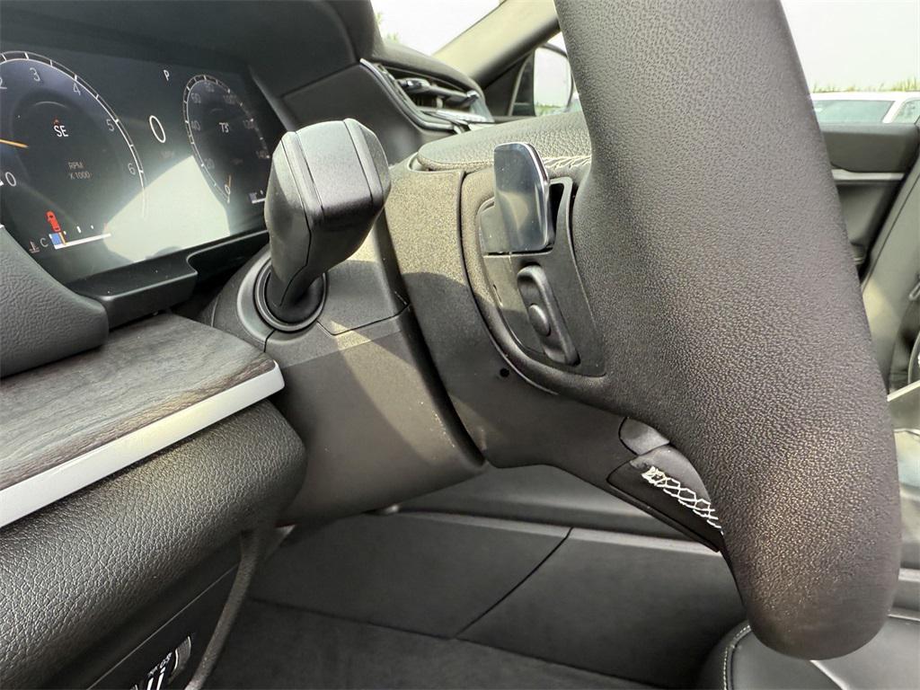new 2025 Jeep Grand Cherokee L car, priced at $48,497