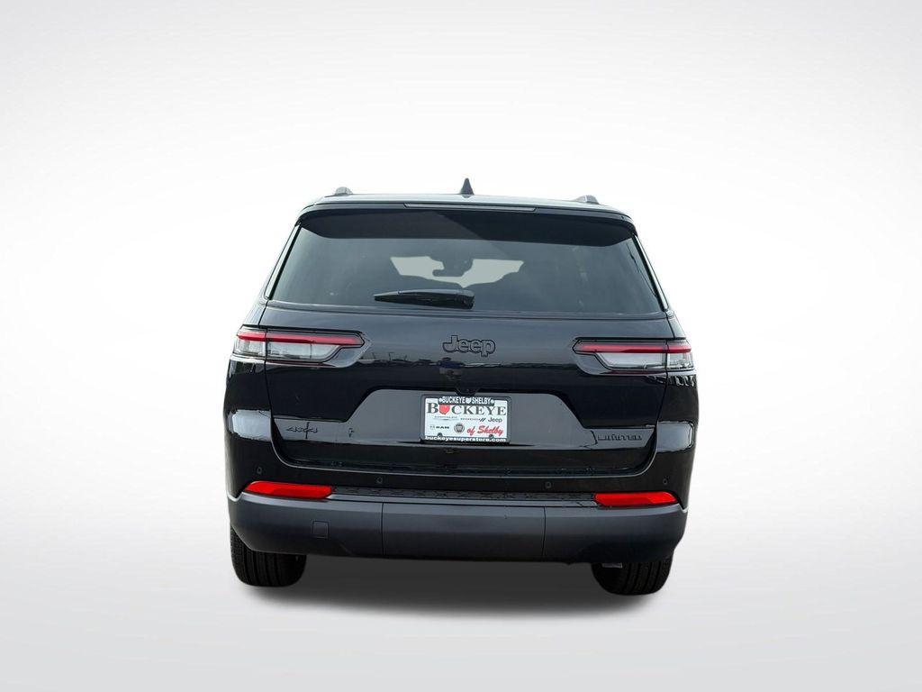 new 2025 Jeep Grand Cherokee L car, priced at $45,497