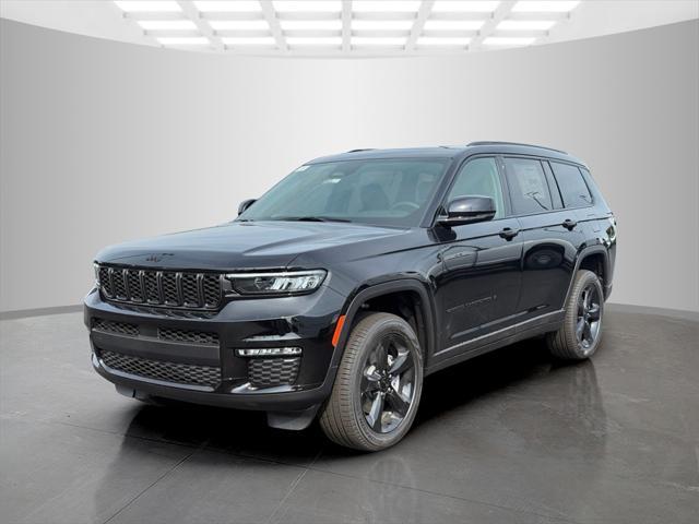 new 2025 Jeep Grand Cherokee L car, priced at $48,262