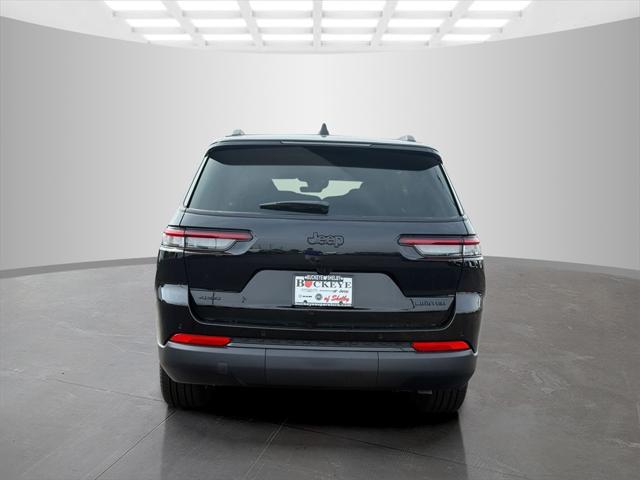 new 2025 Jeep Grand Cherokee L car, priced at $48,262